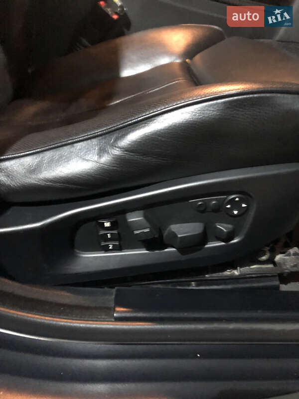 Седан BMW 5 Series 2007 в Києві фото 15 Седан BMW 5 Series 2007 в Києві