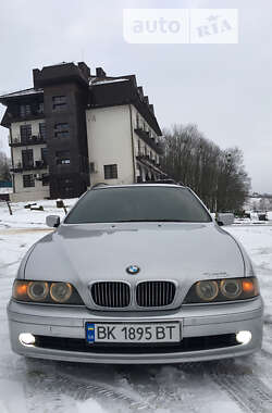 Універсал BMW 5 Series 2002 в 