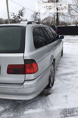 Універсал BMW 5 Series 2002 в 