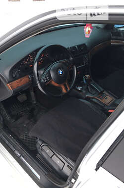 Універсал BMW 5 Series 2002 в 