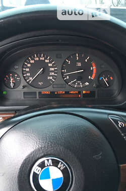 Універсал BMW 5 Series 2002 в 