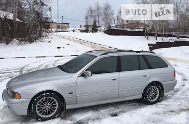 Універсал BMW 5 Series 2002 в 