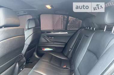 Седан BMW 5 Series 2010 в Тячеві