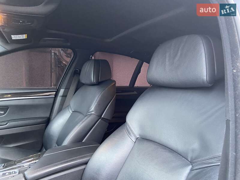 Седан BMW 5 Series 2010 в Тячеве фото 14 Седан BMW 5 Series 2010 в Тячеве