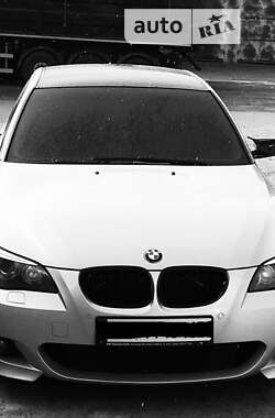 Седан BMW 5 Series 2005 в Запоріжжі