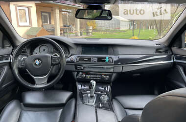 Универсал BMW 5 Series 2011 в Калуше