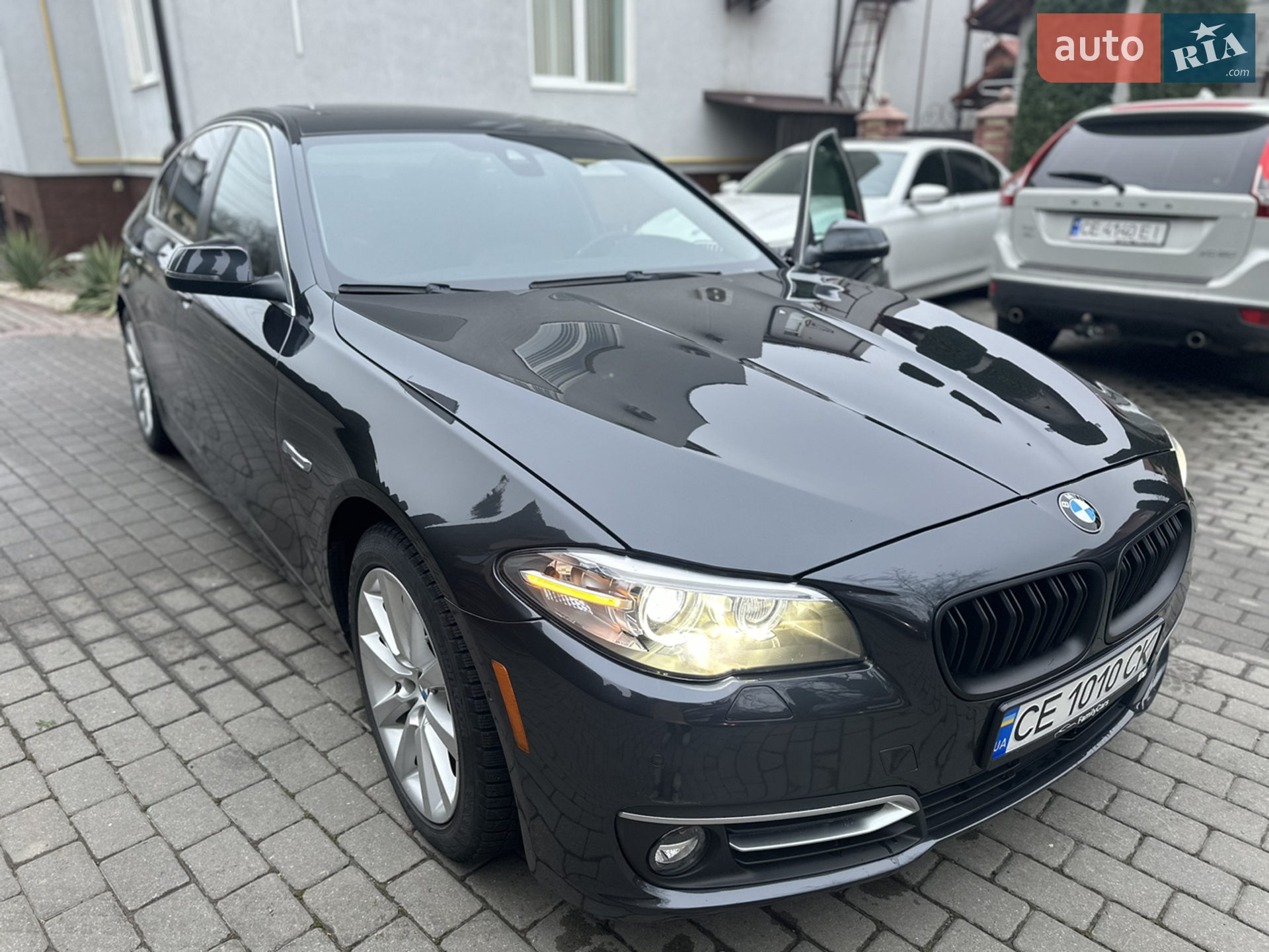 2015 BMW 5er - мініатюра 8