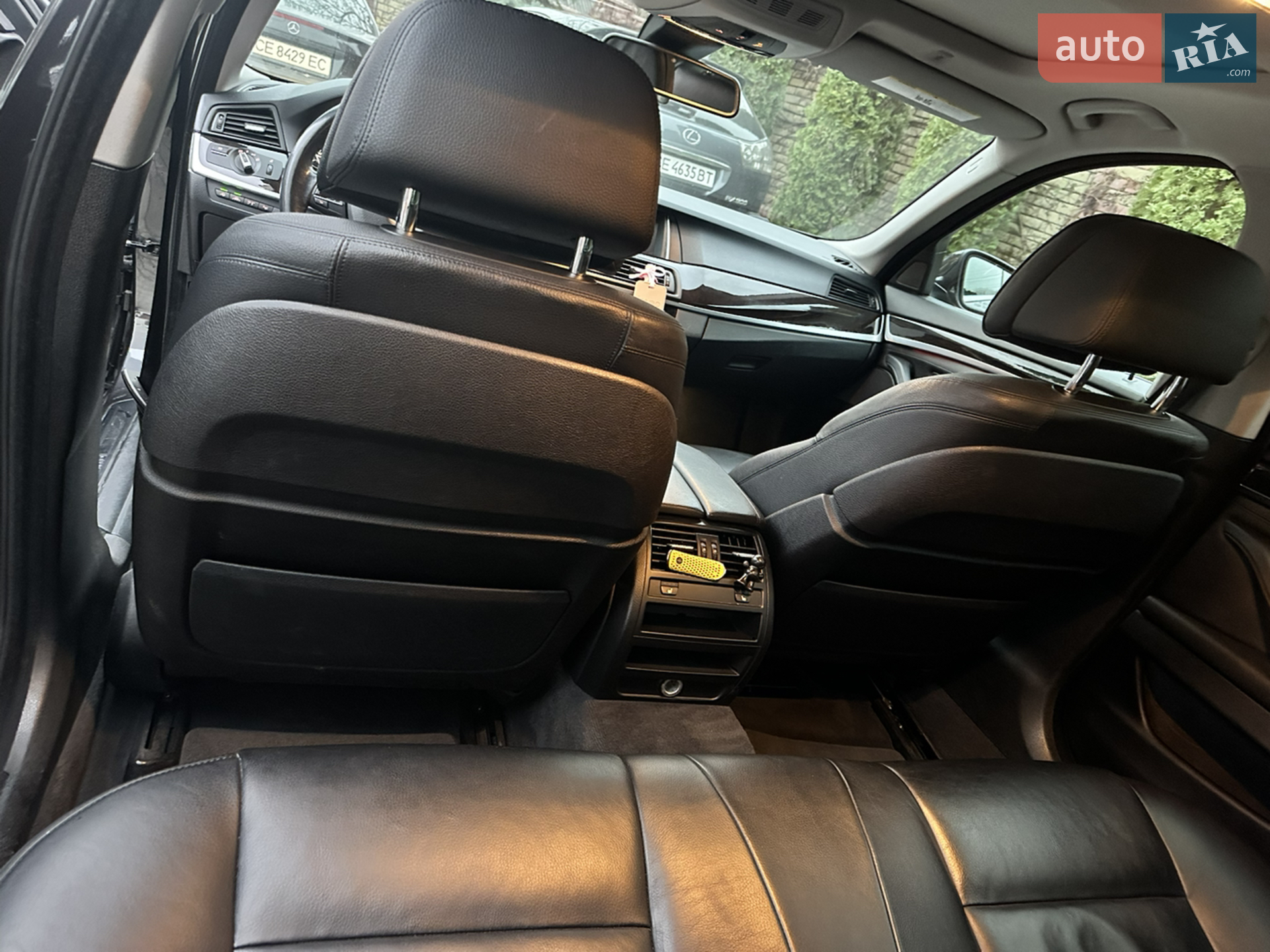 2015 BMW 5er - мініатюра 19