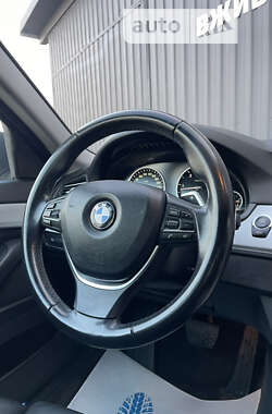 Седан BMW 5 Series 2012 в Тячеве
