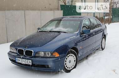 Седан BMW 5 Series 2000 в Сумах