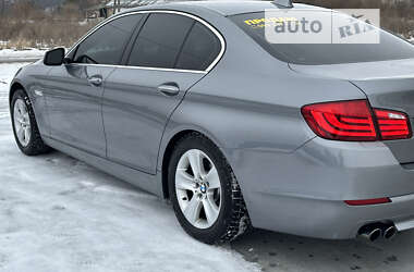 Седан BMW 5 Series 2013 в Киеве