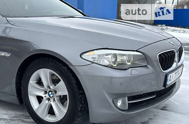 Седан BMW 5 Series 2013 в Киеве