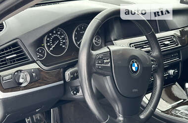 Седан BMW 5 Series 2013 в Киеве