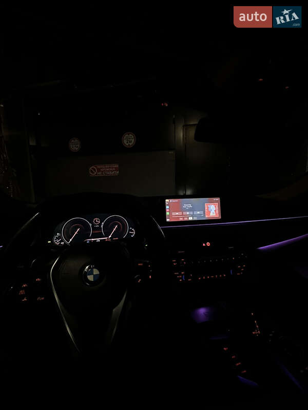 Седан BMW 5 Series 2017 в Львове фото 26 Седан BMW 5 Series 2017 в Львове