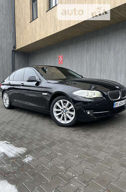 Седан BMW 5 Series 2010 в Хмельницком