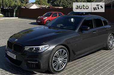 BMW 5 Series 2018 BMW 5 Series 2018