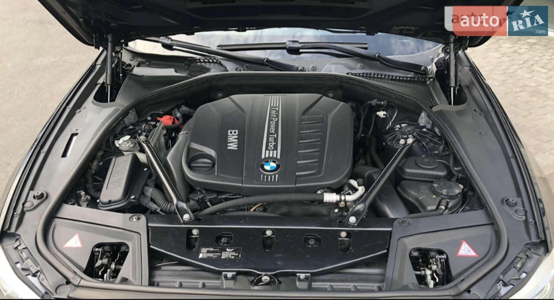 2013 BMW 5er - мініатюра 19