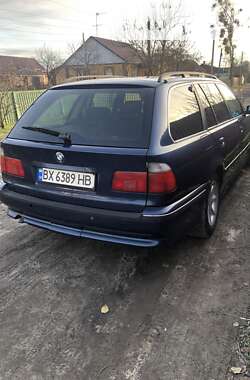 Универсал BMW 5 Series 1997 в Славуте