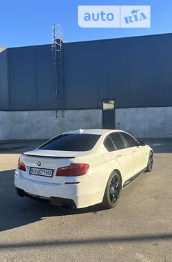 Седан BMW 5 Series 2014 в Киеве