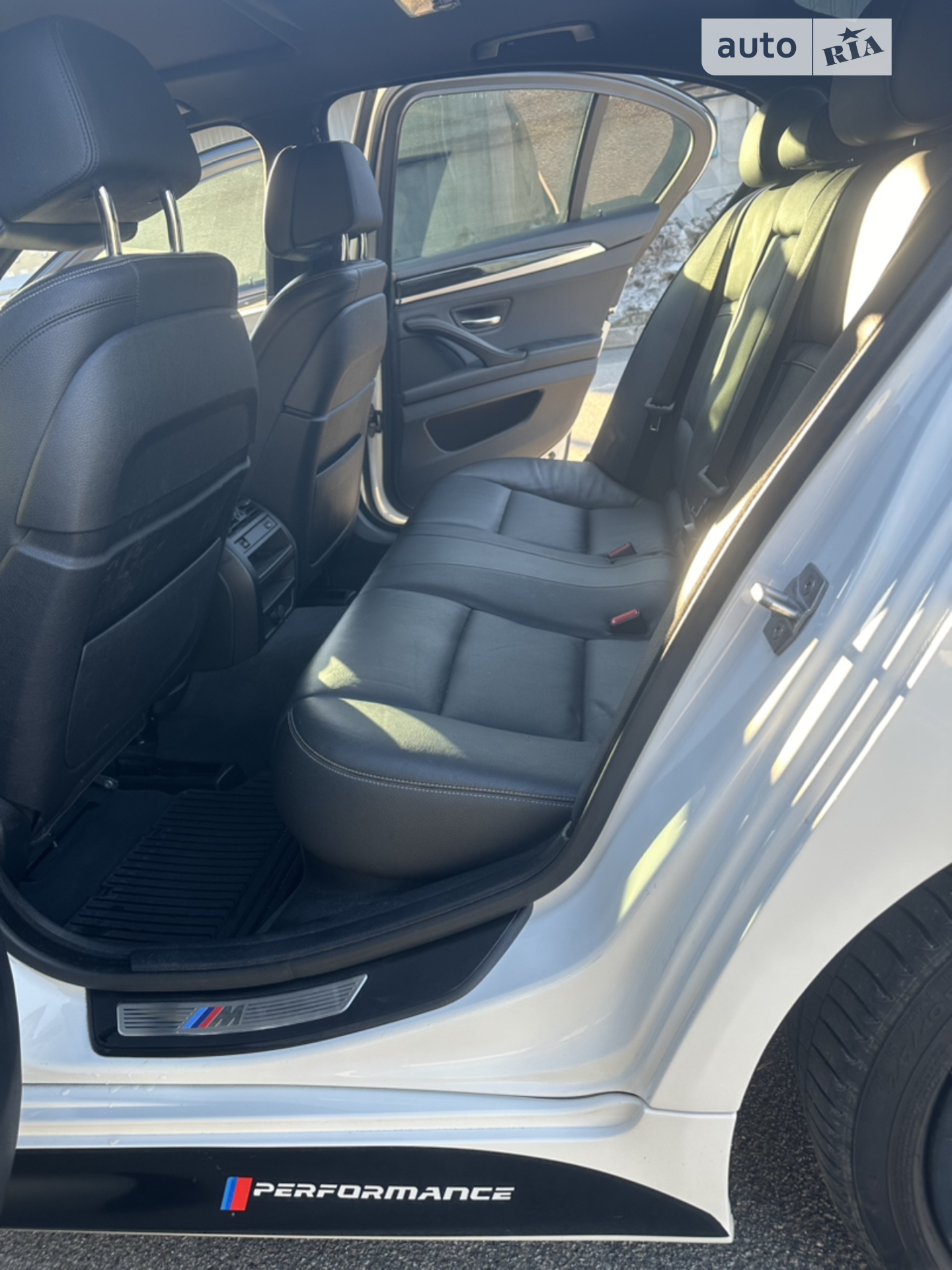 2014 BMW 5er - мініатюра 16