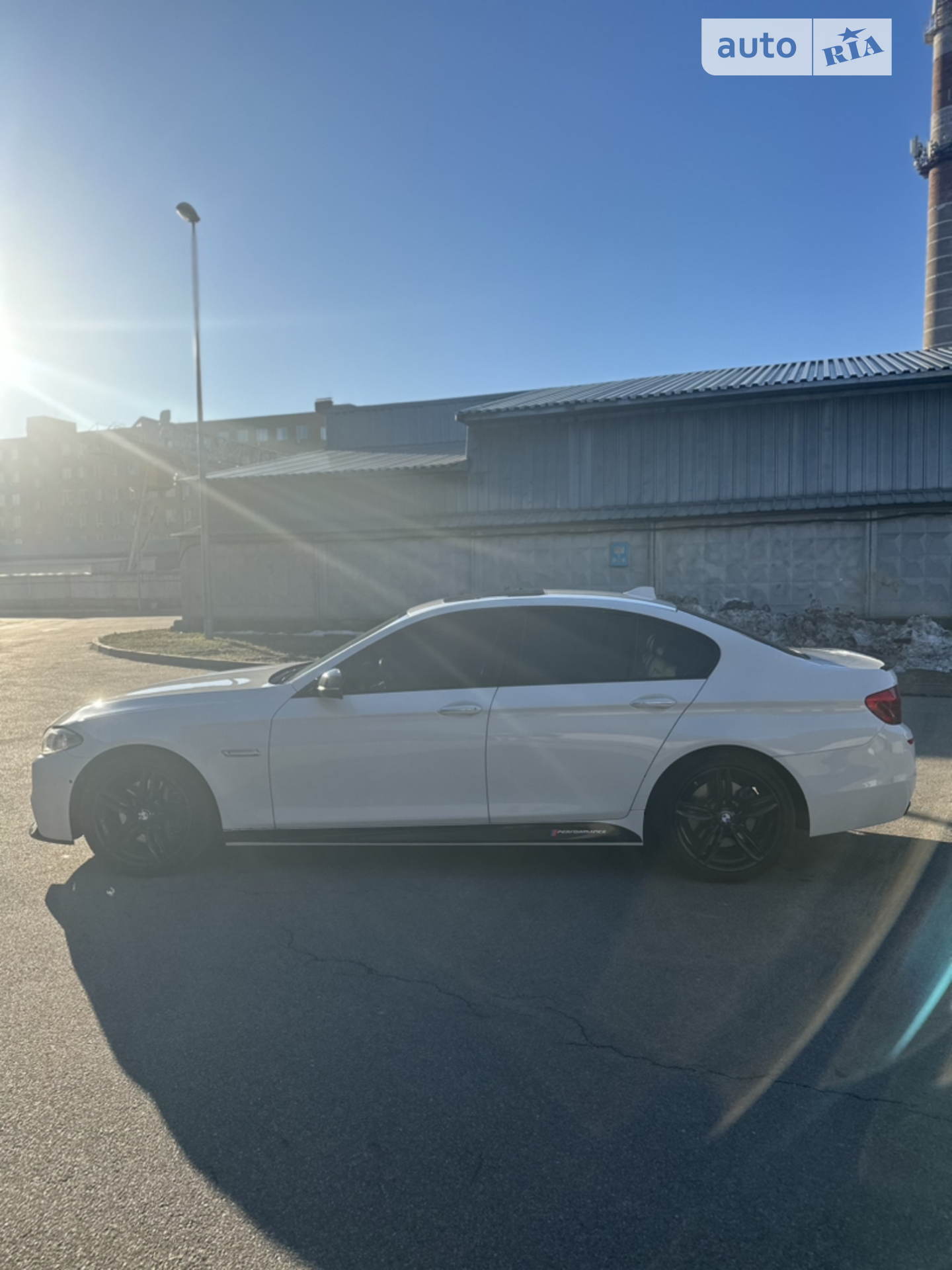 2014 BMW 5er - мініатюра 14