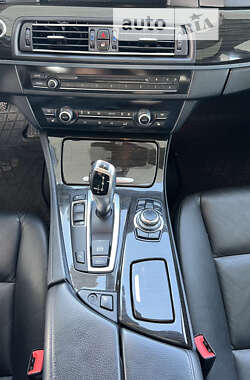 Седан BMW 5 Series 2013 в Киеве