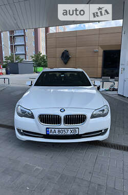 Седан BMW 5 Series 2013 в Киеве