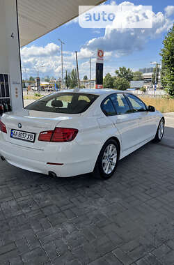 Седан BMW 5 Series 2013 в Киеве