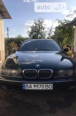 Седан BMW 5 Series 1998 в Благовещенском