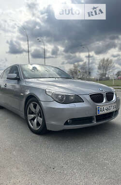 Седан BMW 5 Series 2006 в Києві