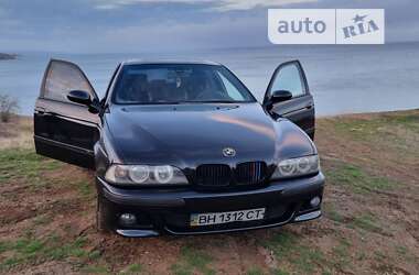 Седан BMW 5 Series 1999 в Одессе