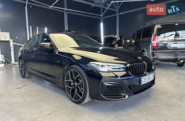 BMW 5 Series 2019