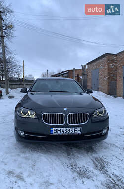 BMW 5 Series 2013