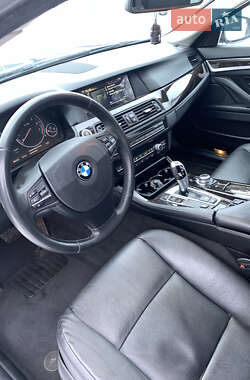 Седан BMW 5 Series 2013 в Сумах