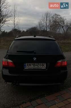 Универсал BMW 5 Series 2007 в Звягеле