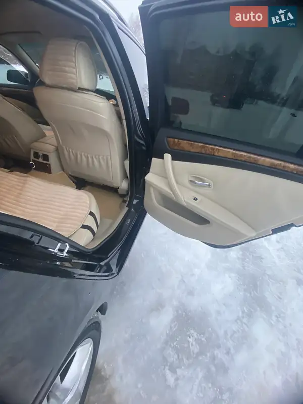 BMW 5 Series 2007 VIN WBAPX51080CU00762 фото оголошення 13 з 53