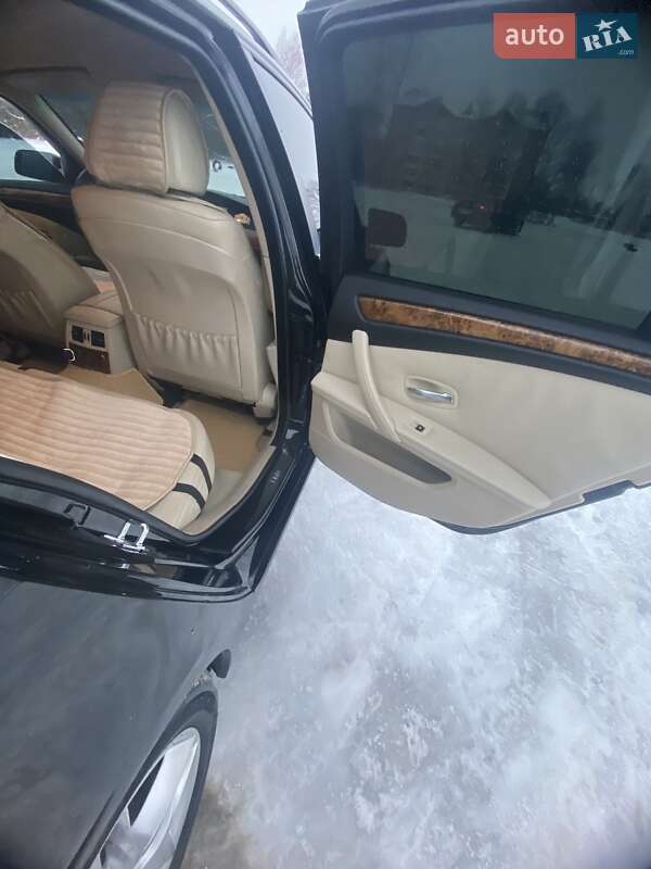 Універсал BMW 5 Series 2007 в Звягелі