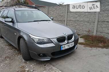 BMW 5 Series 2007