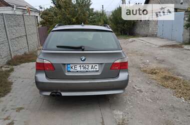 Универсал BMW 5 Series 2007 в Днепре