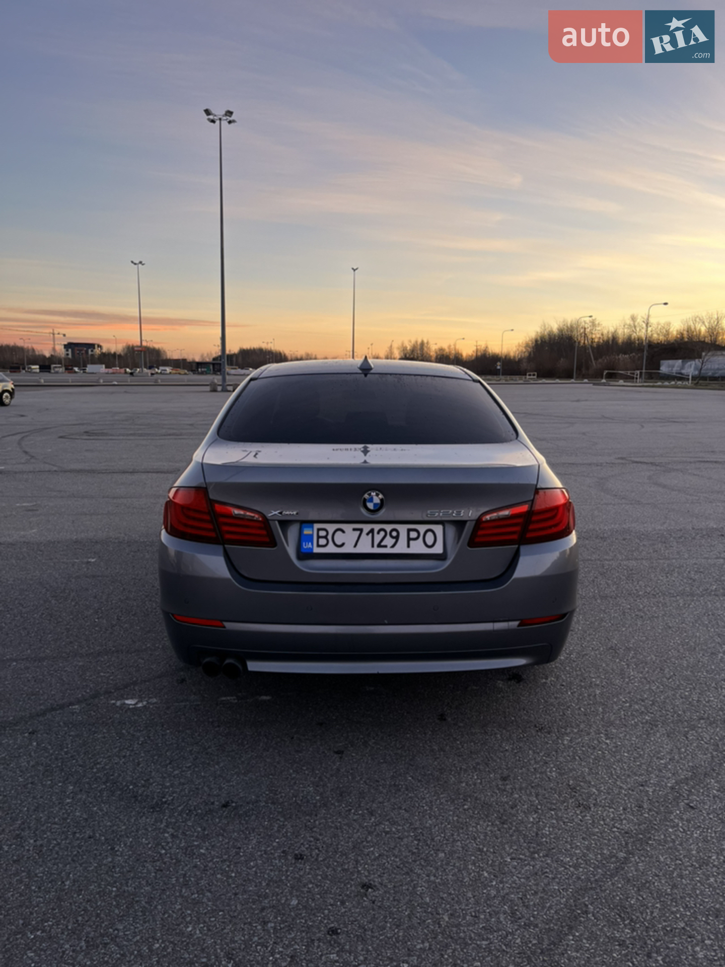 2012 BMW 5er - мініатюра 6
