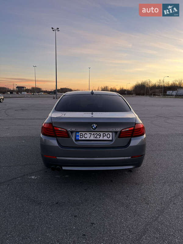 Седан BMW 5 Series 2012 в Львове фото 6 Седан BMW 5 Series 2012 в Львове