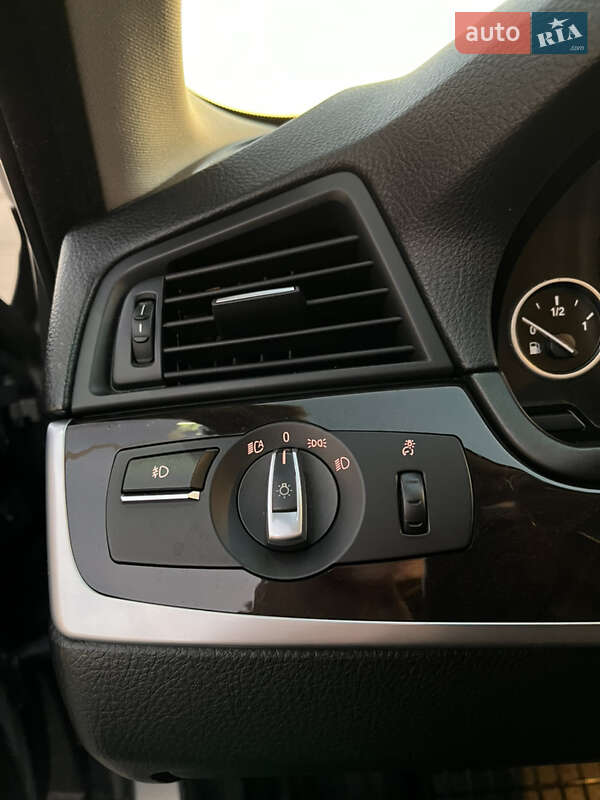 Седан BMW 5 Series 2012 в Львове фото 17 Седан BMW 5 Series 2012 в Львове