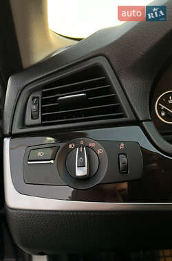 Седан BMW 5 Series 2012 в 