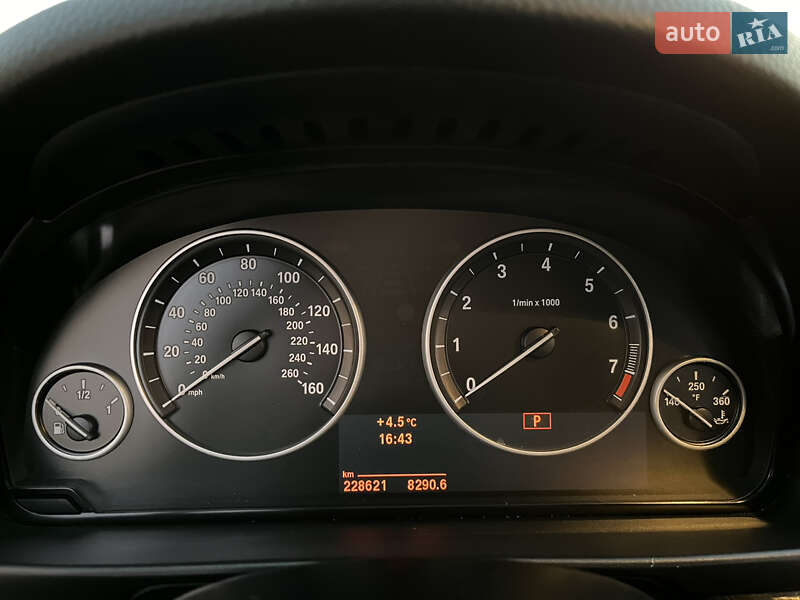 Седан BMW 5 Series 2012 в Львове фото 16 Седан BMW 5 Series 2012 в Львове