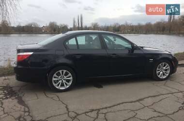 BMW 5 Series 2008