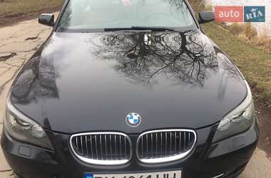 BMW 5 Series 2008 BMW 5 Series 2008