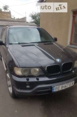 Универсал BMW 5 Series 2001 в Николаеве