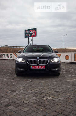 Універсал BMW 5 Series 2013 в Рівному