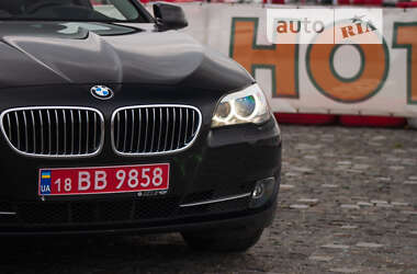 Универсал BMW 5 Series 2013 в Ровно