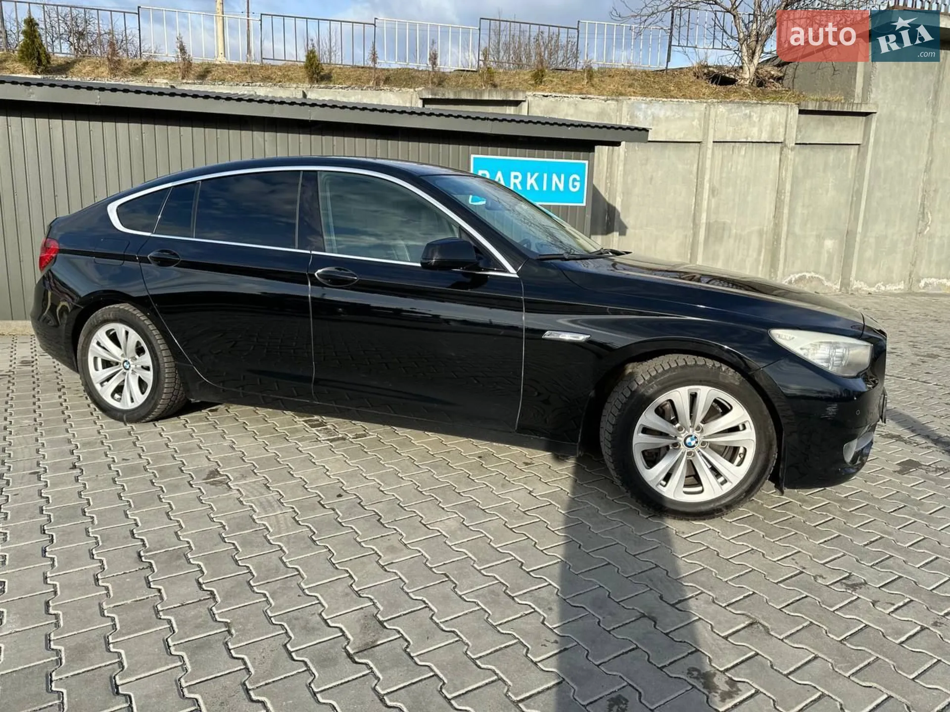 2013 BMW 5er - мініатюра 2